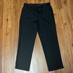 Men’s Black Dress Pants